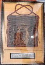 Peadar Kearney's Macramé Bag