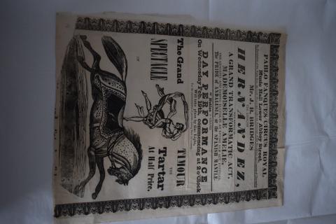 Original Digital object not accessible