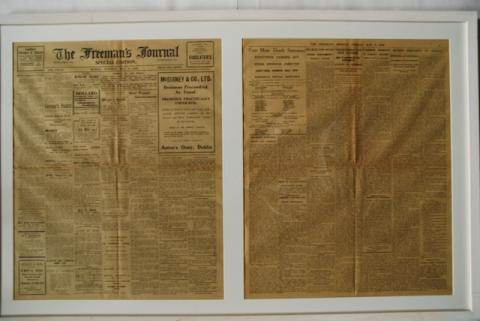 Original Digital object not accessible