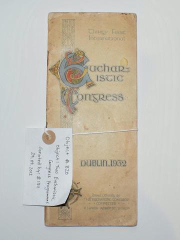 Original Digital object not accessible