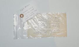 F. X Kelly Limited invitation