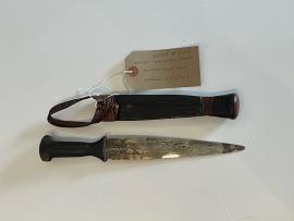 Seán Russell's dagger