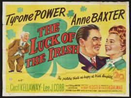 Movie Posters 1960s - 1970s Irish Interest Collection