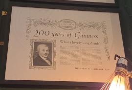 1959 Guinness Advertisement