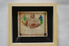 1936 Alfie Byrne Gift Box