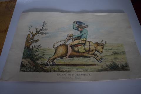 Original Digital object not accessible