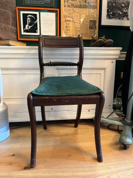 Antique Georgian Chair 2