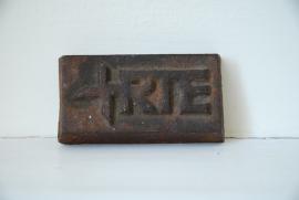 1970s RTÉ Stamp