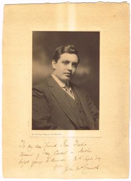 Count John McCormack Photo