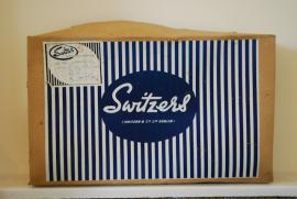 1960s Switzer's Box