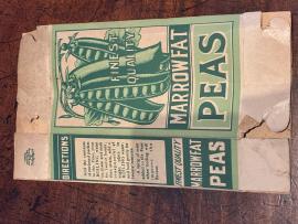 Marrowfat Peas box