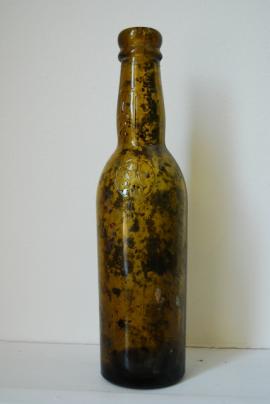 Saorstát Eireann Beer Bottle