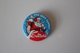 Switzers Santa Badge