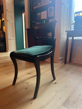 Antique Georgian Chair 1
