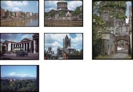 Charles Cushman Dublin Prints (E)