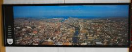 1991 Panorama Photo of Dublin City