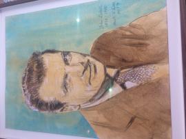 Portrait of John Loder