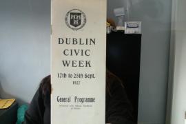 Dublin Civic Week General Programme