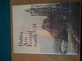 Dublin Arts Festival Programme 1976