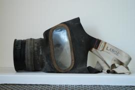 1939 Emergency Gas Mask