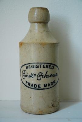 1918 Lemonade Bottle