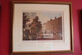 Six prints by James Malton, 1794