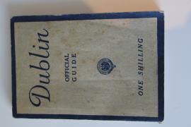 Dublin:Official Guide c.1970s