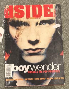 dSide magazine, Issue 28, Dec 1997 - Jan 1988