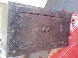 Vintage Safe