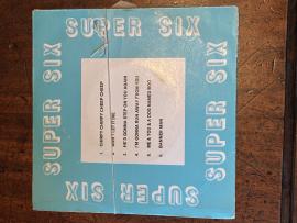 Mary Merrits favourite record (super six)