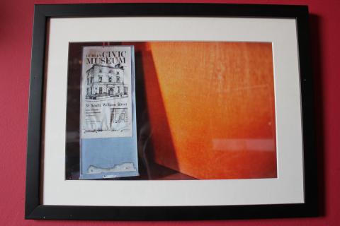 Original Digitaal object not accessible