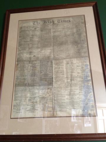 Original Document numérique not accessible