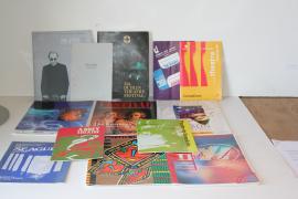 Dublin Theatre Festival Ephemera