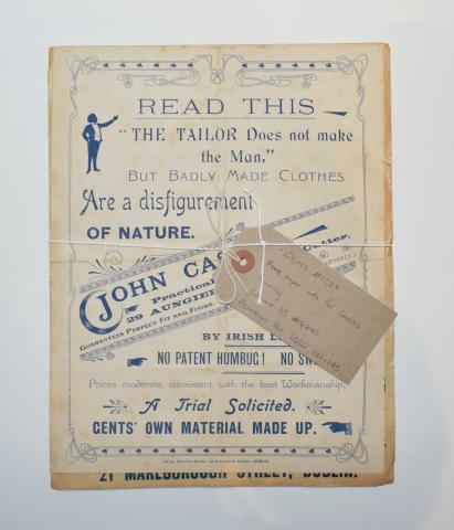 Original Digital object not accessible
