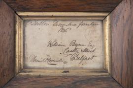 Daniel O'Connell Letter 1836