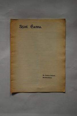 1910 Scoil Éanna Prospectus