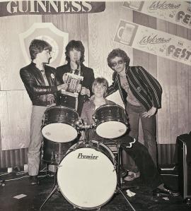 U2 Limerick Civic Week's Battle of the Bands Competition