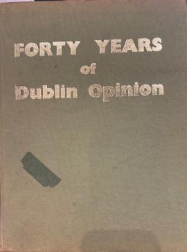 Forty Years of Dublin Opinion