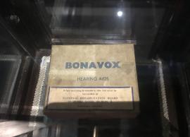 Bonavox Hearing aid