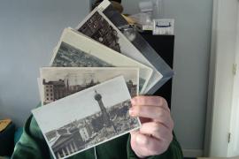 Mixed Dublin Postcards, 1900-1950s