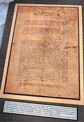 Dublin Castle Bulletin 1798
