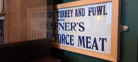 1950s Hafners advertisements