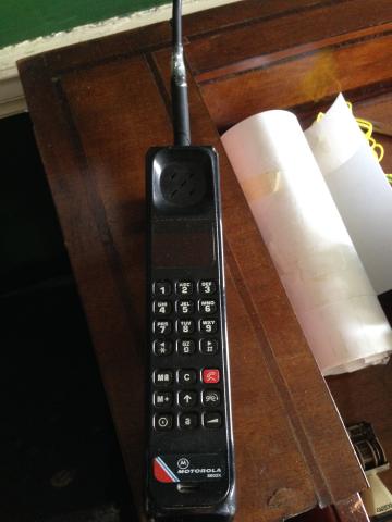 Original Digital object not accessible