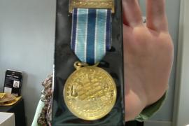 Lord Mayor's Award 1988
