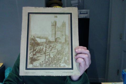 Original Objeto digital not accessible