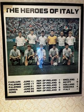 Heroes of Italy Poster
