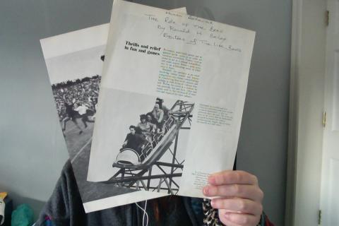 Original Digital object not accessible