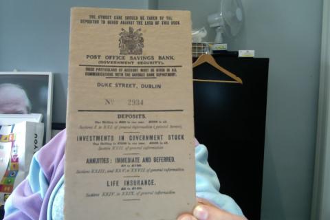 Original Digital object not accessible