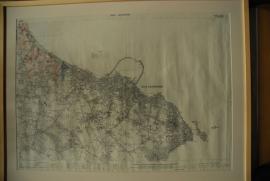 1936 Map of Dún Laoghaire