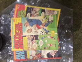Roy of the Rovers comics, 1984